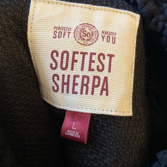 Sherpa Jacket - Picture 6 of 6